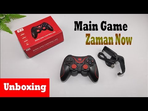 Video: Cara Menghidupkan Gamepad