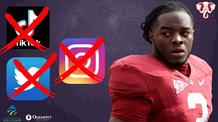 Social Media RUINS Players!-Trent Richardson & Ath...