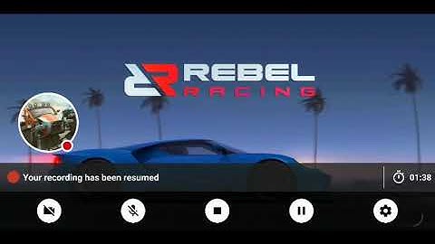 Rebel Racing - Walkthrough Android / ios  #1
