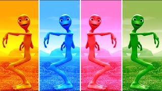 Dame Tu Cosita FULL HD | All Variation Dame Tu Cosita Music Video 2025