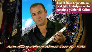 Adın dilime dolandı Ahmet Özer HD Klite Resimi