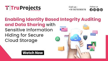 Enabling Identity Based Integrity Auditing and Data Sharing with Sensitive Information Hiding for