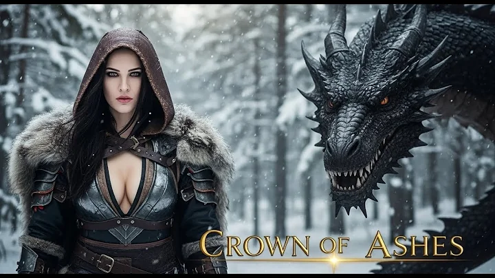 Crown of Ashes – The Warrior’s Call | Fantasy Legend Awakes (AI Generated)
