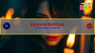 🔥 Pergilah Sayang | 80’s Malay Rock Kapak • Fingerstyle Acoustic Rock • Melancholic Rock Ballad
