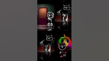 Poor Baba Chops, CatNap and Sprunki - COMPLETE EDITION Nightmare Critters appears at the end! 😈