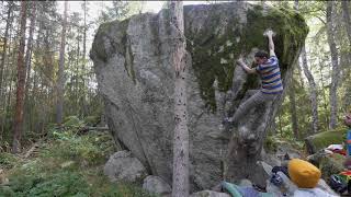 Billybob Thornton 8A Focksta, Sweden
