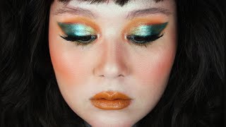 ADEPT Iridescent shadows PLAIN JANE | Festive Thanksgiving | Jessica Lee Rojas Kent