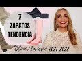 ZAPATOS DE MODA MUJER. Otoño/Invierno 2021-2022. TENDENCIAS CALZADO (Tu Asesora de Imagen y Moda)