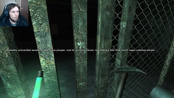 Penumbra Overture - Chapter 2 A Voice In The Dark