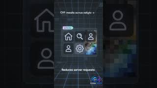 CSS Image Sprites Explained in 30 Seconds 🚀 | CSS Tutorial for Beginners #Shorts