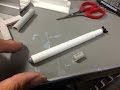 14cm魚雷 発射テスト