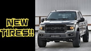 33 Inch RADAR RENEGADE R/T+ SNEAK PEAK!