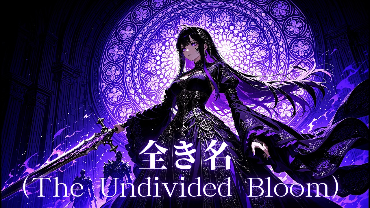 【オリジナルBGM】全き名（The Undivided Bloom）【戦闘用BGM/Epic Battle Music】