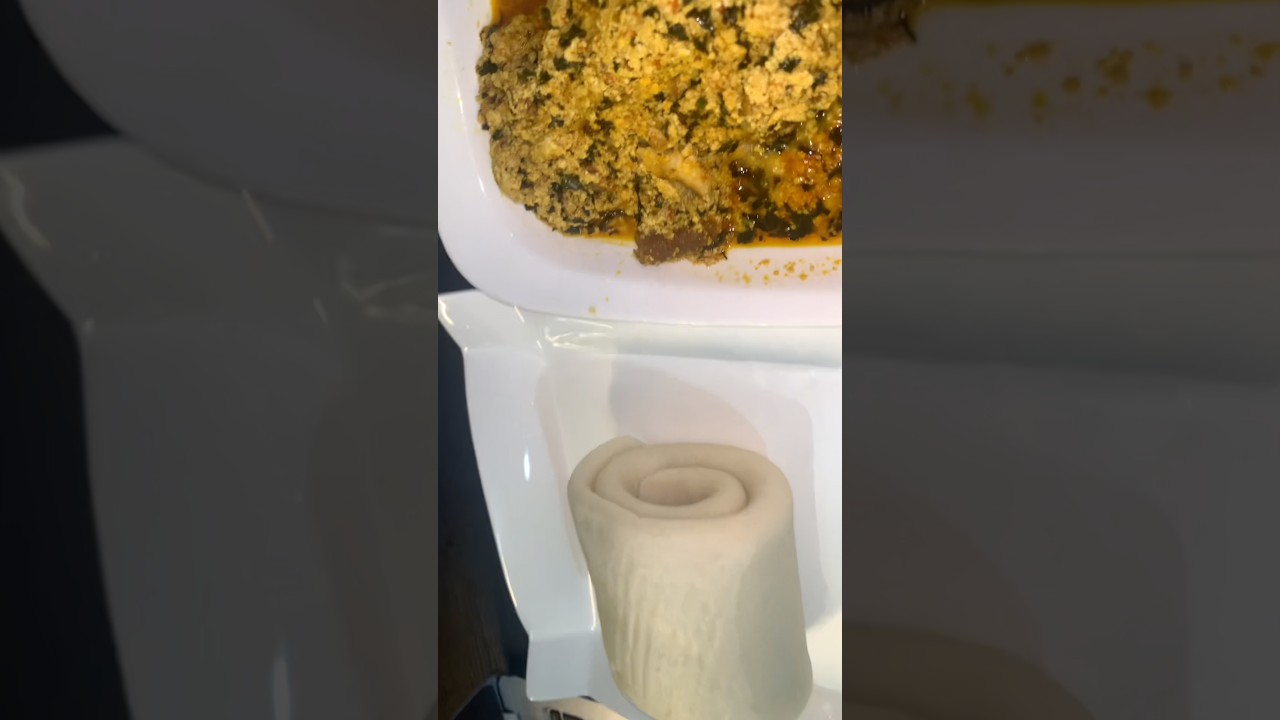 African delicacy ✨#africa #africanfood #shortsviral