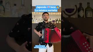 Japonés Toca Amor A La Ligera De Los Invasores De Nuevo León
