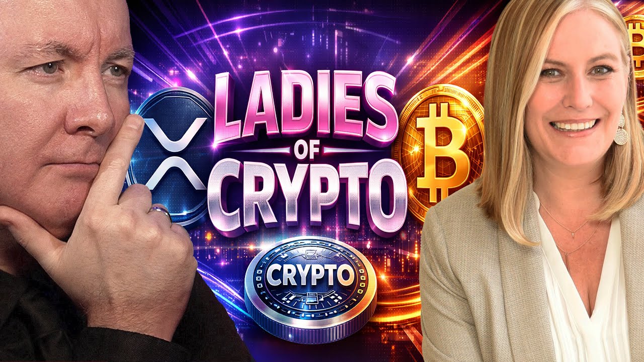 Ladies of Crypto LIVE: XRP & Bitcoin Through a New Lens – Martyn Lucas  Investor - YouTube