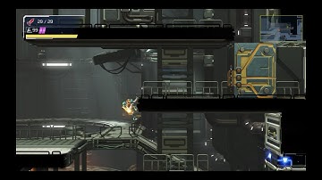 Metroid Dread: Part 6 (Dairon / Wide Beam & Morph Ball) [1080 HD]