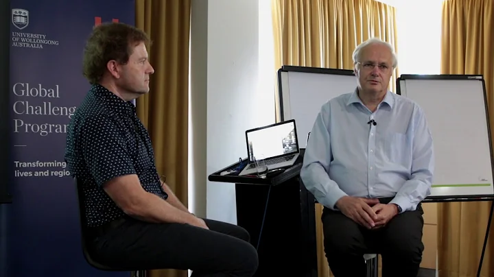 A Conversation with Prof Christopher Dobson