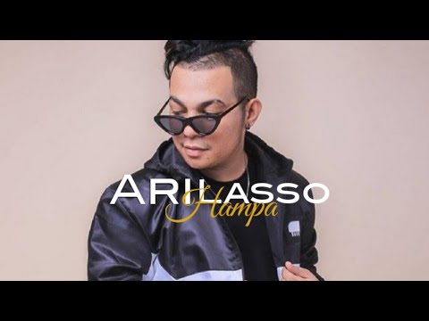 Ari Lasso - Hampa (lirik lagu) | Cover by Mario G. klau