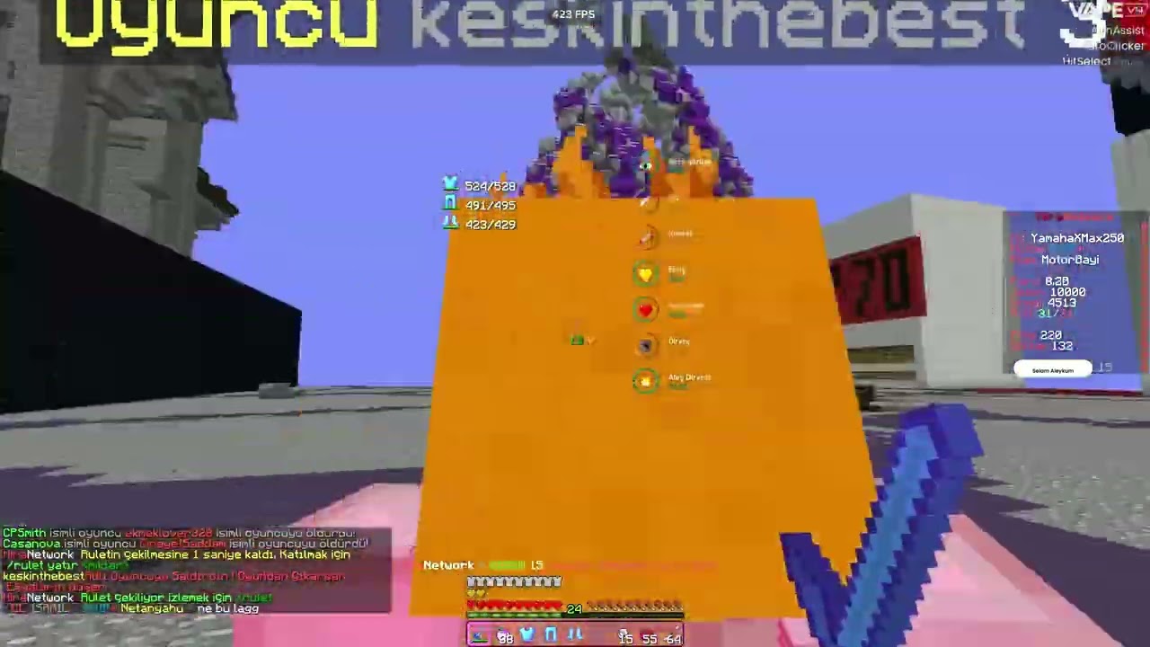 HiraNetwork KillMontage#1