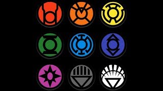 All Lantern Oaths