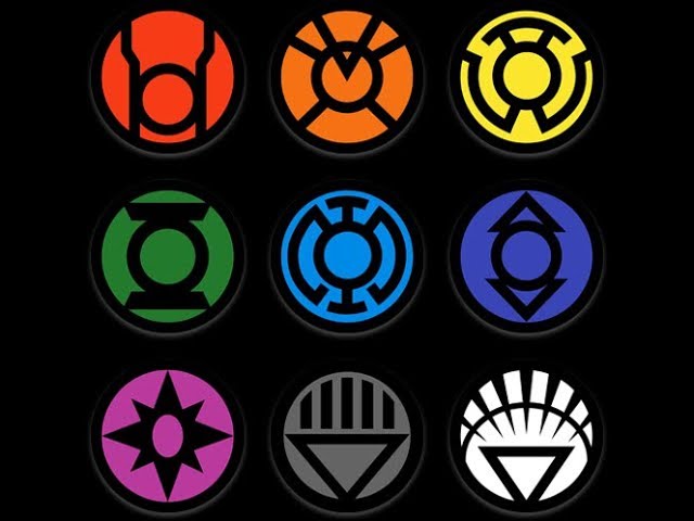 Lantern power ring | Darian's DC Extended Universe Wiki | Fandom