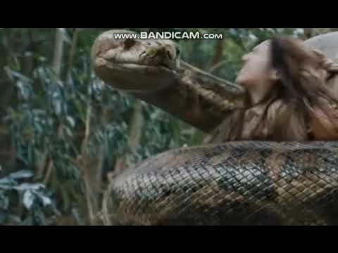Snake Squeeze Girl scene ( movie 2024 ) - YouTube