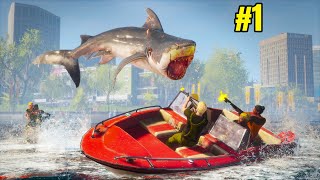 We Become Shark In This Game #1 screenshot 3