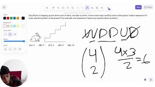 AMC 8 2024 Problem #13
