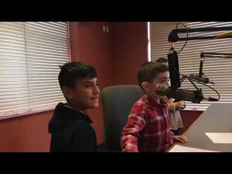 Indiana in the Morning Interview: Saltsburg School Visit (4-1-19)