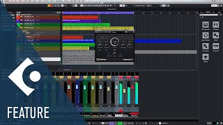 Ping Pong Delay Effects And Plug Ins Included In Cubase