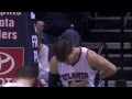 Kyle Korver Uses Retrieve Stuck