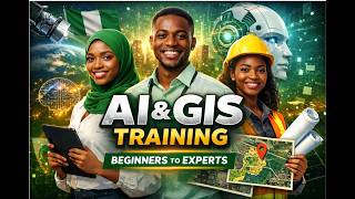 AI for GIS & Urban Development Beginners | Week 1 Training (From Zero to Professional Skills)