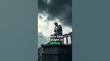How to Silence Negative Thoughts #stoicism