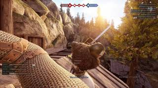 Mordhau The Sixth - Riposte Parry Horse Multi Kills Dash Dingo