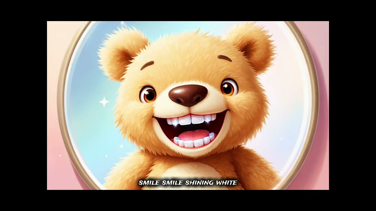 Jungle rhymes with cute Teddy teddy