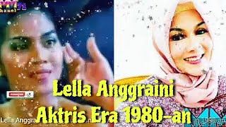Lella Anggraini Aktris Film Indonesia Era 80an.