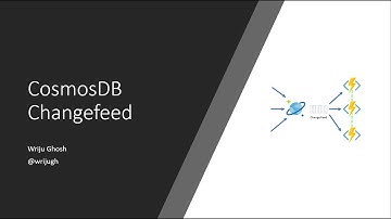 CosmosDB Change Feed with Azure Functions