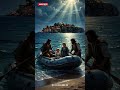 A Syrian Familys Journey From Sea to Hope in Europe