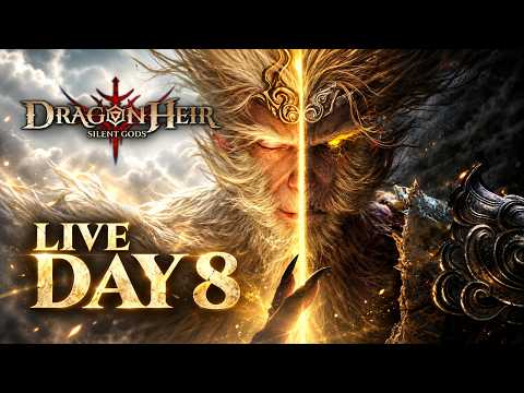 Dragonheir: Silent Gods Day 8 Daily Tasks