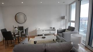 1 Bedrooms Flat To Rent In Wandsworth Road, Nine Elms, Sw8 Benham And Reeves