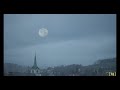 Zeitraffer   Mond