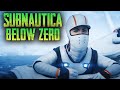 ВЫЖИВАНИЕ В SUBNAUTICA: BELOW ZERO (РЕЛИЗ) 🔴 СТРИМ #3