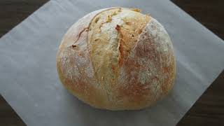 Easy How to Make Sourdough Bread
