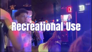 Recreational Use | White Man Exposes How He Approaches Black Women vs Hispanic & White Women