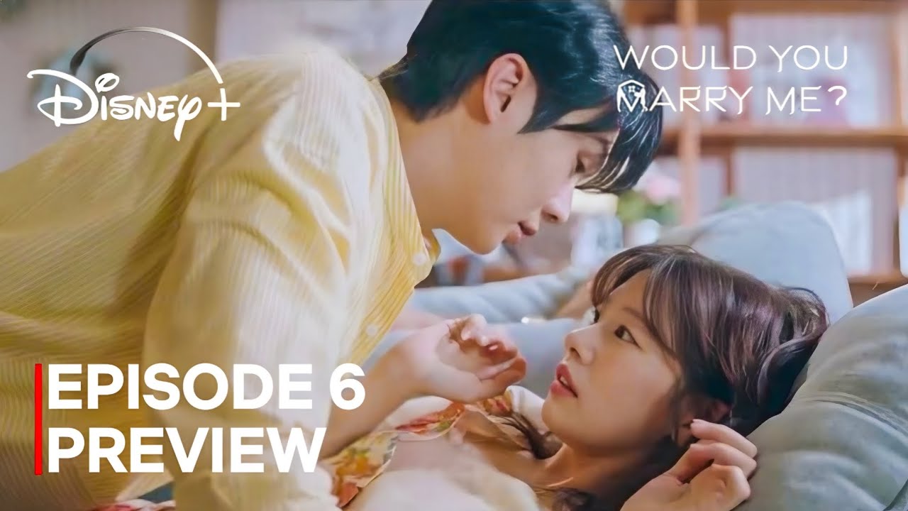 Would You Marry Me | Episode 6 Preview | Jung So-min  | Choi Woo-shik