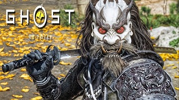 When You Play TOO Much Ghost of Yotei Without Ghost Weapons - Lethal Difficulty Combat Gameplay