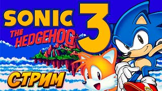 [МАРАФОН КЛАССИЧЕСКИХ СОНИКОВ] - Sonic The Hedgehog 3