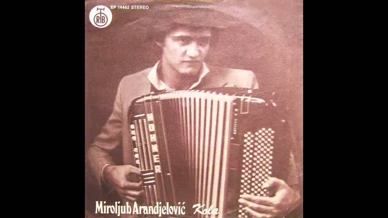 Miroljub Arandjelovic Kemis - Nadino kolo - (Audio 1979) HD