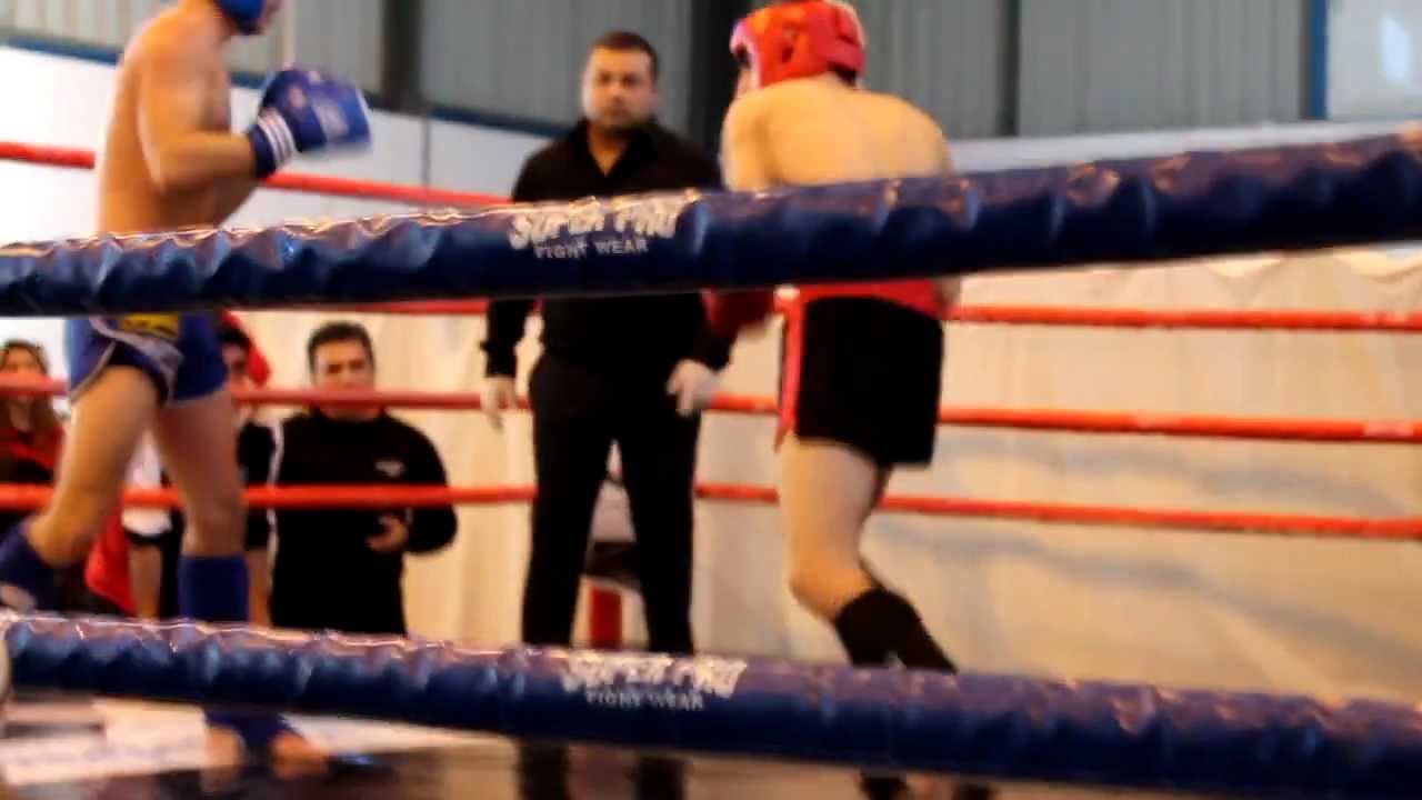 Vadym Batenko(Top Team Portimão) vs Diogo Lima (Arena Faro) - 3º Open do Algarve - 09.02.2013